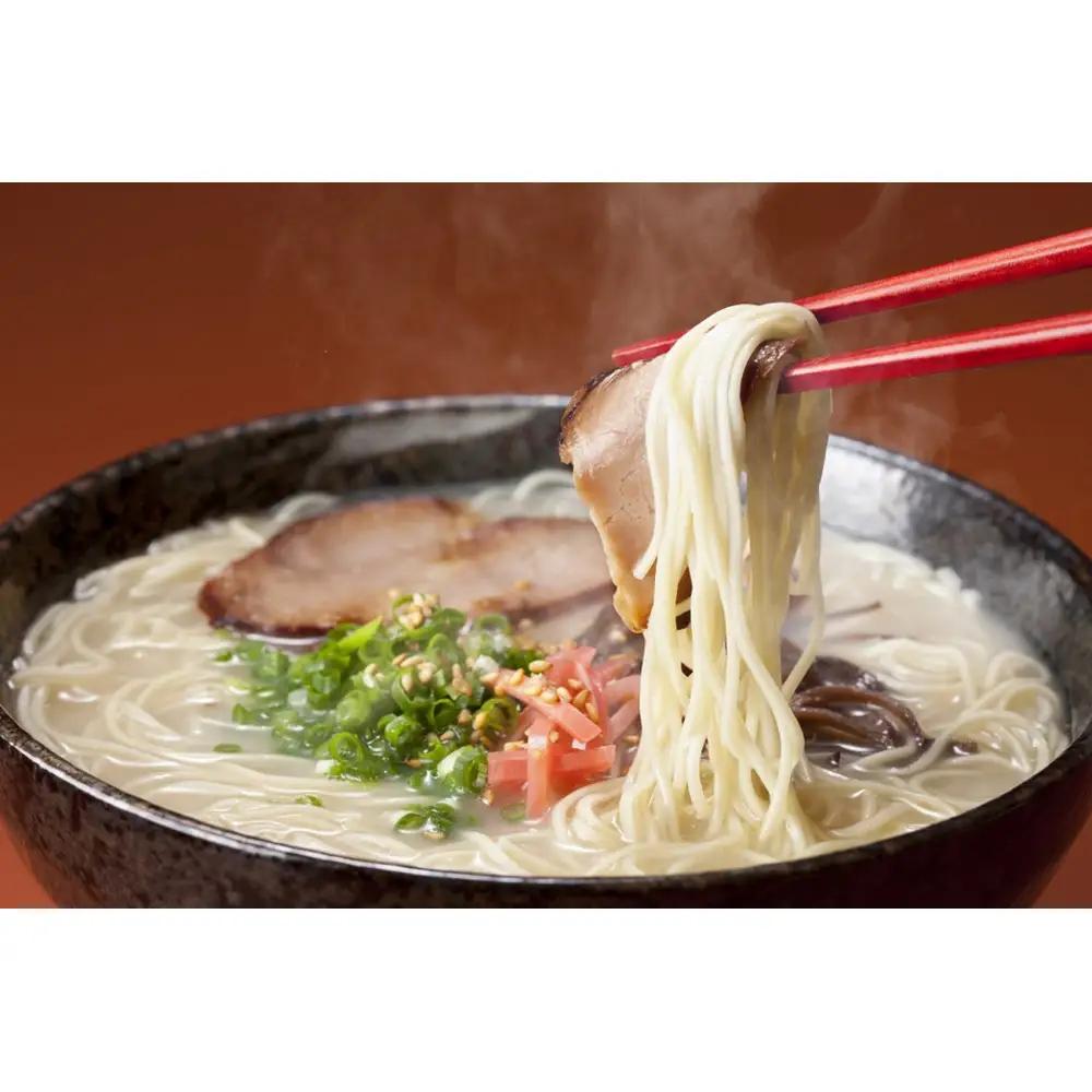 博多とんこつラーメン 12食分！ 4種類の博多豚骨スープ付き