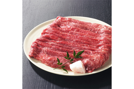 A4等級以上保証！！近江牛モモ・バラ すき焼 500g [0176]