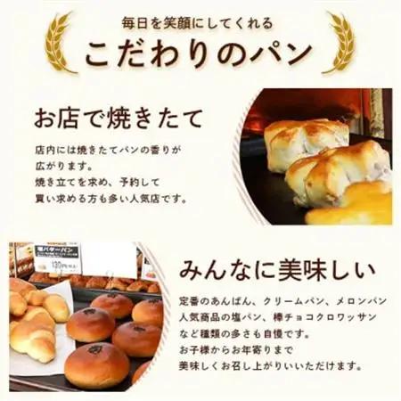 【毎月定期便】森のパン おまかせ焼き立てパン 詰め合わせ【14～17個】JJ10-0006全8回【配送不可地域：離島】【4075028】