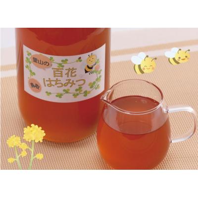 ふるさと納税 鳥取市 里山の百花蜂蜜 |  | 01