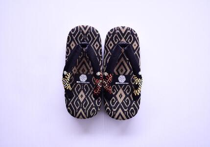 DESIGN SETTA SANGO【TEMPYO 威風ifu】LLサイズ