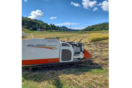 【令和5年度産】浜田市旭町産コシヒカリ ～良縁・縁呼米～ 10キロ こしひかり お米 白米 玄米 選べる 常温 【1759】