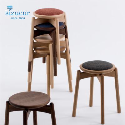 ふるさと納税 高山市 シズクルスツール　OAK/張座 |  | 02