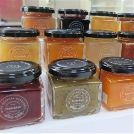 【無添加】和歌山産 季節のジャムセット (ゆらみかんジャム+季節のおすすめジャム) 15個入【1493778】