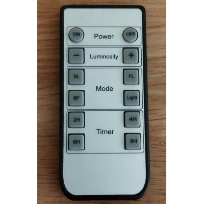 ふるさと納税 伊東市 「しずく」型シェード付きLEDキャンドルライト　USB充電　リモコン対応　12個セット　 |  | 03