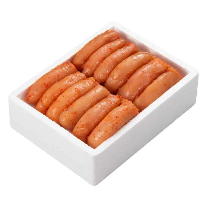 明太子 無着色 500ｇ（250ｇ×2） [ABDL002] 明太子