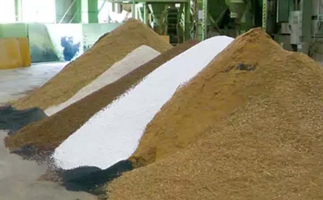 農業経営の方へ。土づくりに改革を！想いに応えるオーダーメイド有機肥料メーカーのベストバランスの万能肥料　有機肥料 配合Best 20kg×50袋【肥料 オーガニック 野菜  農園 畑 施肥  家庭菜園