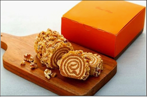 福岡市限定ロールケーキセット