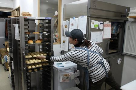町の小さなパン屋さん momo　ラスク＆クロッカンセット