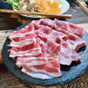 パイナップルポーク しゃぶしゃぶ 3種食べ比べセット(肩ロース・バラ・モモ)【配送不可地域：離島】【1614748】