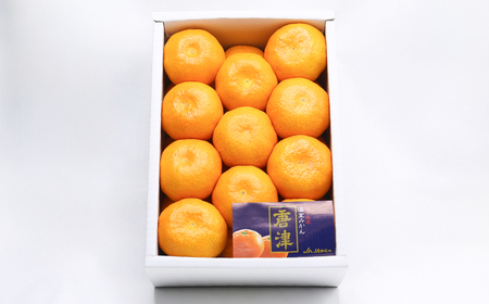 【2026年発送分 先行予約】佐賀県ハウスみかん約1.8kg / みかん 蜜柑 果物 フルーツ 柑橘 唐津 九州 / リフルット株式会社 [41ABAA024]