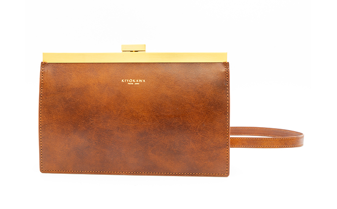 KIYOKAWA 2wayポシェット《AURDEY》AUD001　ブラック