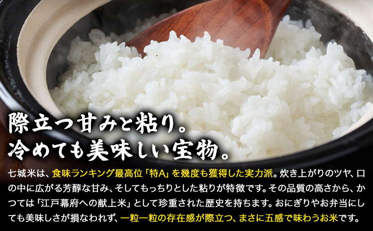 令和7年産 菊池市七城町産 田代家の七城米 七城ヒノヒカリ玄米 2kg 田代こめや《30日以内に出荷予定(土日祝除く)》熊本県 菊池市 米 お米 精米 ひのひかり 菊池市産 熊本県産 九州産 送料無料