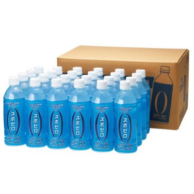 ふるさと納税 伊佐市 【毎月定期便】スポゼロ ペットボトル(500ml×24本) カロリーゼロ(伊佐市)全3回 |  | 03