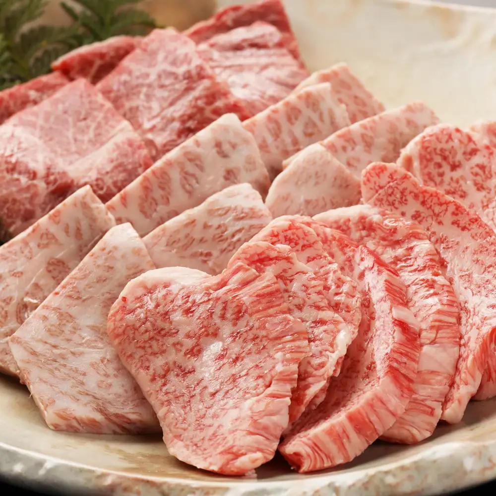 飛騨牛 希少部位焼肉セット 計450g（トモサンカク 150g・ミスジ 150g・イチボ 150g）【22-28】