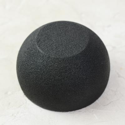 ふるさと納税 鯖江市 ざらざら越前漆器 丸椀 炭黒色 1個 くろめ工房 |  | 02