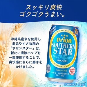 オリオン サザンスター 1ケース(500ml×24本)オリオンビール【1678462】