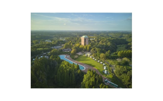 ＜Sport & Do Resort リソルの森＞ 利用券10枚【1139054】