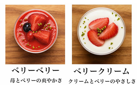 乳酸菌スイーツアソート4個入 　パティスリー天使のおくりもの　※離島への配送不可