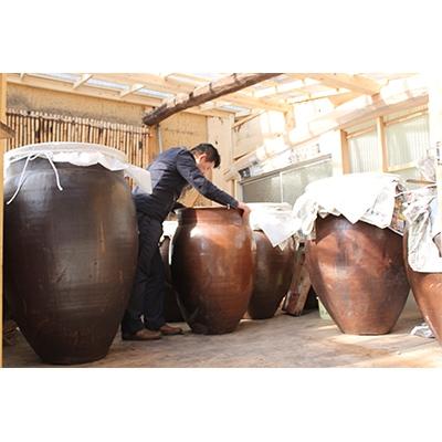 ふるさと納税 南島原市 中邨の天然酵母柿酢　200ml×3本セット |  | 01
