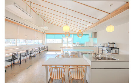 LIFE＆HOTEL UMIMORI　1泊　宿泊ペアチケット（朝食つき）