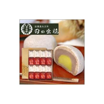ふるさと納税 徳島市 徳島銘菓　愛慕栗(あいぼぐり)　16個入【CN098】