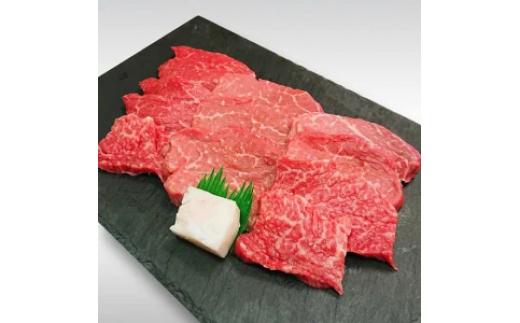 
F-G05 近江牛赤身焼肉用1kg 5～6人前 （贈答用黒箱） いろは精肉店 近江牛 牛 牛肉 国産 和牛 ブランド牛 赤身 焼肉 焼き肉 やきにく 炒め物 煮物 ギフト 贈り物 高級 人気 近江 東近江市 滋賀県
