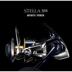シマノ 釣具 ステラ SW 18000HG