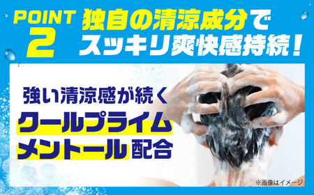 サンスタートニックシャンプー 480ml×12本＜シトラスハーブの香り＞　シャンプー メンズ 男性 大容量 まとめ買い　大阪府高槻市/サンスター[AOAD030] [AOAD030]