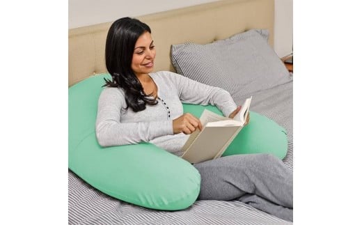 Yogibo Support Premium（ヨギボー サポート プレミアム）ミント