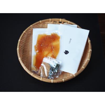 ふるさと納税 南伊勢町 寶鯛の鯛茶漬け(2人前)　4袋【箱入り】 |  | 01