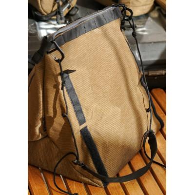 ふるさと納税 牛久市 A38GRIDサコッシュ(コヨーテブラウン)