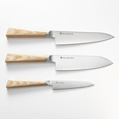 ふるさと納税 三条市 SUWADA キッチンナイフ ペティ 諏訪田製作所 ペティナイフ 包丁【132S001】 |  | 02