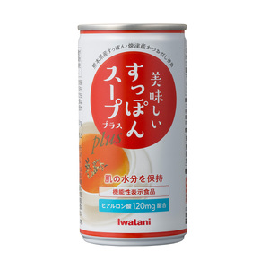 美味しいすっぽんスーププラス 15缶セット (a24-073)