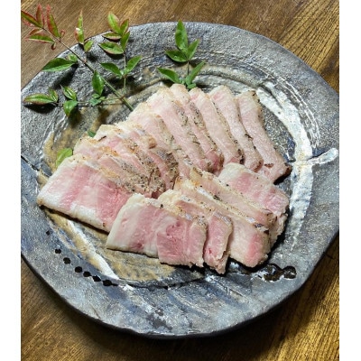 みかわもち豚　手仕込み熟成塩豚　300g×4パック　美味しい急速冷凍品【配送不可地域：離島】