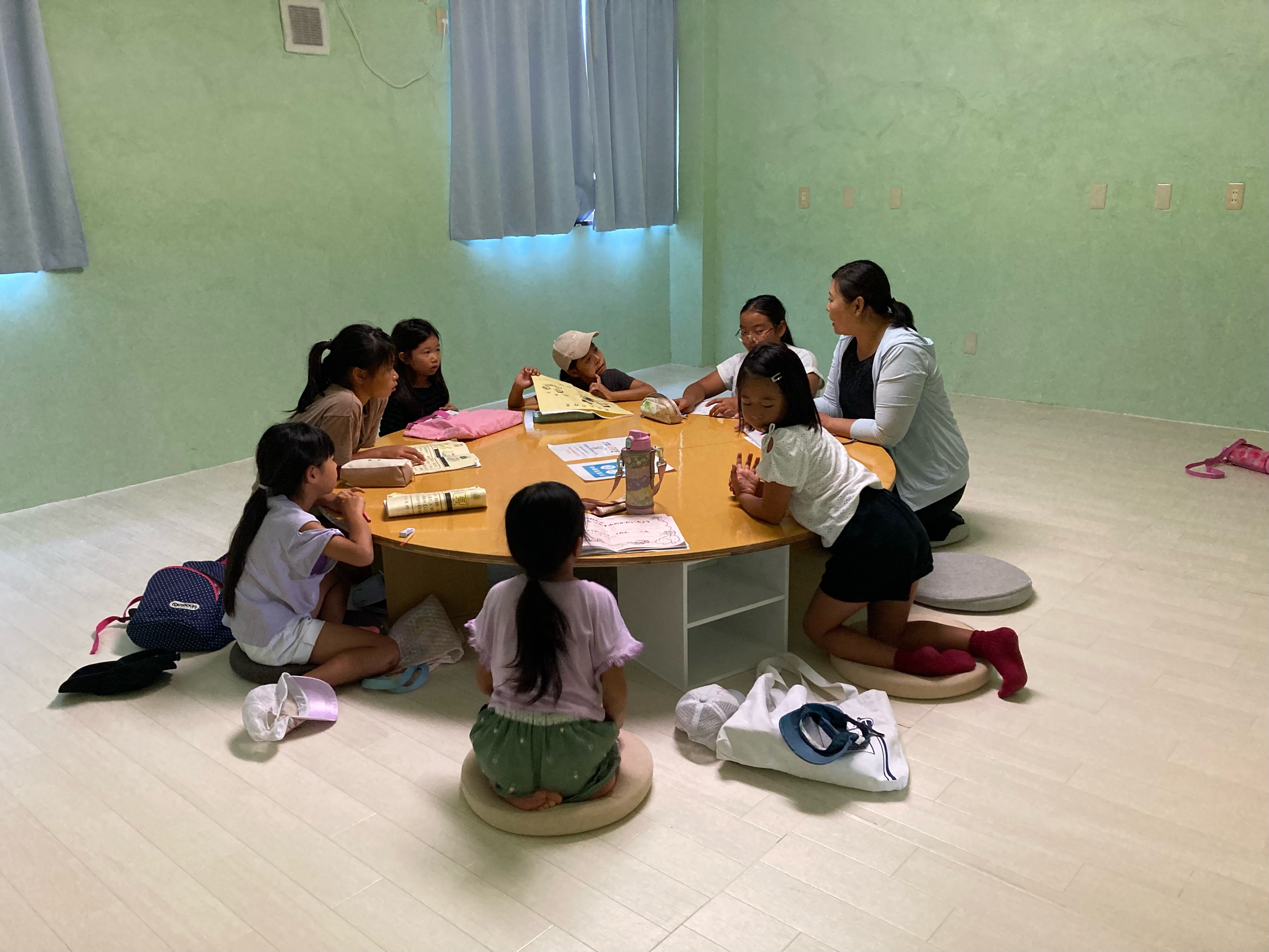 【5-４　特定非営利活動法人　SMAPPY】
子どもたちの自分らしさが未来を輝かせます　その一歩を応援ください