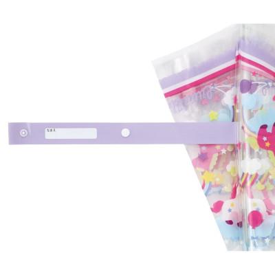 ふるさと納税 奈良市 キッズ ビニール傘 40cm 手開き軽量 UBV2【ユニコーン柄】 702600 |  | 02