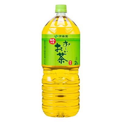 ふるさと納税 香取市 おーいお茶緑茶2L 12本(2ケース) 伊藤園 |  | 01