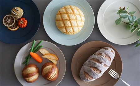 【波佐見焼】DAILY MAT シリーズ パン皿 お皿 5枚セット 食器 皿 【永峰製磁】【eiho】 [RA47]