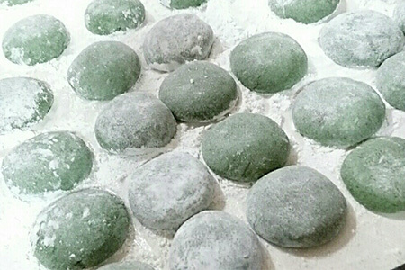 【年末発送】冷凍【 餅 】よもぎもち 約3kg (300g×10パック) 11月～発送 こもち 小餅 餅 お餅 おもち お正月 お米 食べやすい サイズ 大容量 082-0628-R712