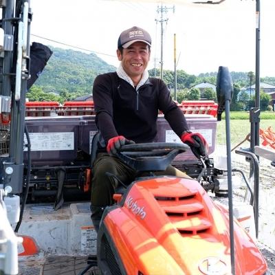 ふるさと納税 小郡市 米 5kg 行徳農園のお米 ひのひかり 筑後小郡産 農家直送 お米 コメ[No5354-0275] |  | 03