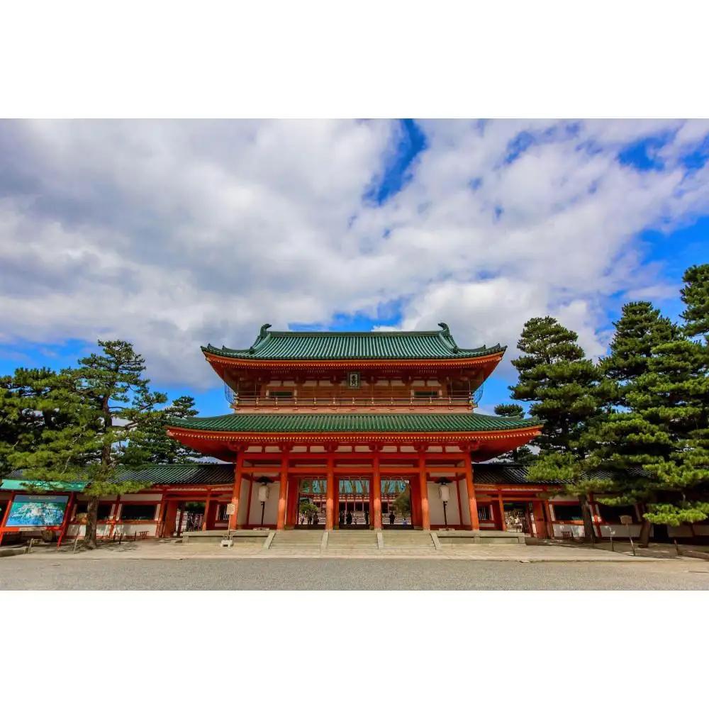 【平安神宮会館】ギフト券 9,000円｜京都 岡崎 名勝庭園 ギフト券 食事券