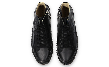 SP－443　Black　サイズLL（27.5cm） No.996-06