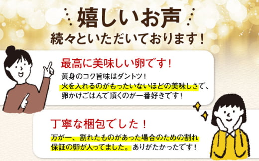 【鮮度AA級の世界最高ランク！】金太郎卵 平飼い卵 12個（6個?2パック） 卵かけご飯 セット ＜有限会社 フジノ香花園＞那珂川市 国産 平飼い 平飼い卵 たまご タマゴ 玉子 鶏卵 たまご焼き [