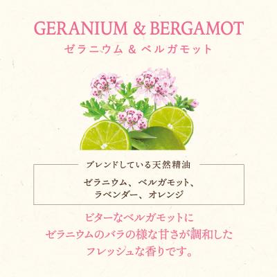 ふるさと納税 三宅町 木と果 リードディフューザー 190 ( ゼラニウム & ベルガモット)晴香堂 ルームフレグランス |  | 03