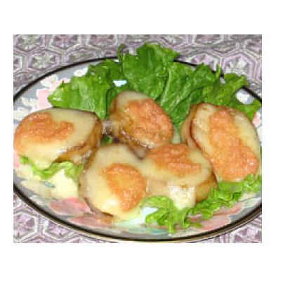 ふるさと納税 福岡市 味付けバラ子チューブ入り350g×3本　＜福岡市製造＞(福岡市) MT01 |  | 02