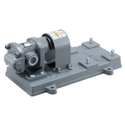 ふるさと納税 長岡京市 オイル用ギヤーポンプ　GLB-25-5　GLポンプ　口径25ミリ　