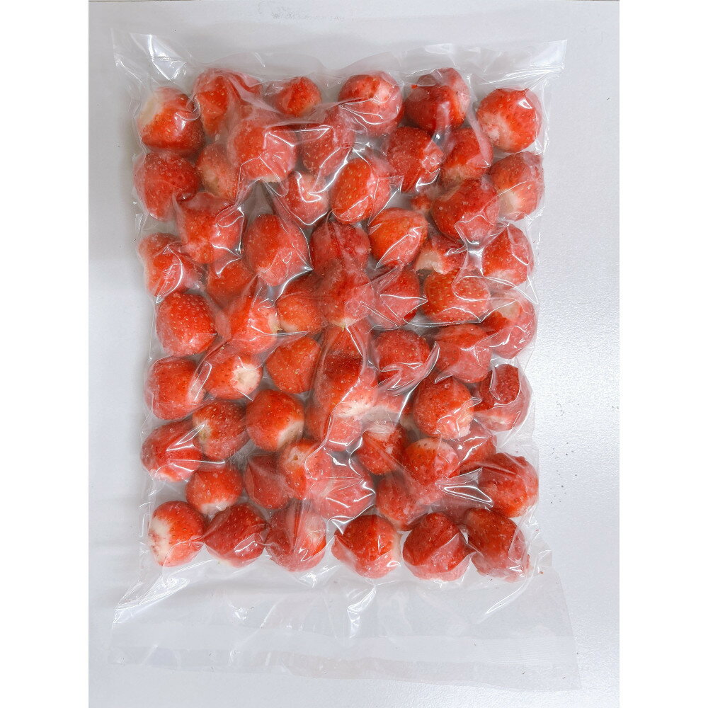 【ふるさと納税】冷凍いちご(さぬきひめ)500g×20袋 | 食品 加工食品 人気 おすすめ 送料無料