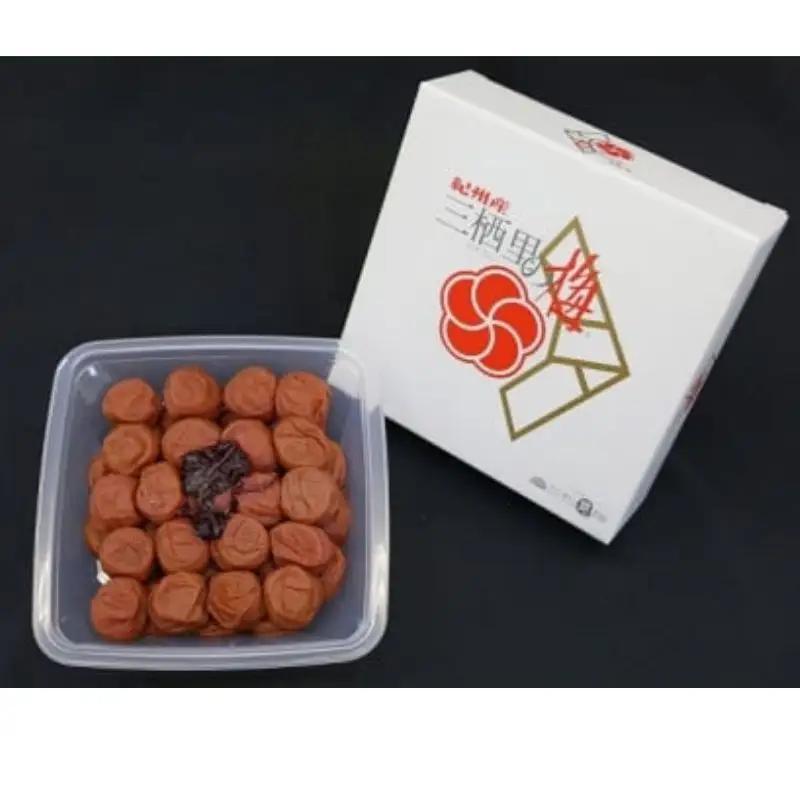 紀州南高梅　しそ梅（塩分13%）　700g  / 田辺市 紀州南高梅 南高梅 梅干し 梅干 梅  肉厚 お米 おにぎり 焼酎 梅酒 健康 【ske009-1】