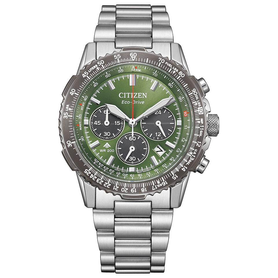 
            シチズン腕時計 プロマスター CA4664-60W CITIZEN 時計 SKYシリーズ 日本製 岩手県 北上市 T0061 高機能パイロットウオッチ メンズ 腕時計 松村時計店
          